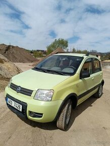 Fiat Panda 4x4 Climbing 1.2 44kw RV 2005