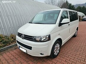 VW Multivan 2.0 TDI 103kW,DSG,Navi,Tažné,7.sedadel.