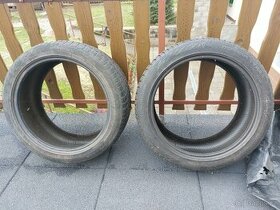 Zimní pneumatiky Nokian 225/45 R18 - 1