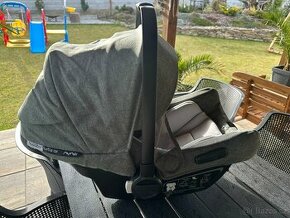 Bugaboo turtle air nuna