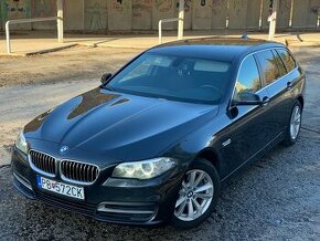 BMW Rad 5 Touring 520d xDrive 190k