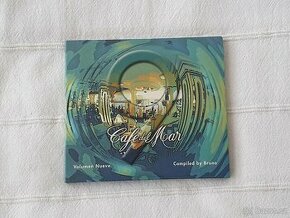 CD- CAFE del MAR - Volumen Nueve / downtempo, ambient / - 1