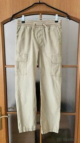 Dětské kalhoty kapsáče GAP (Velikost: L) - 1