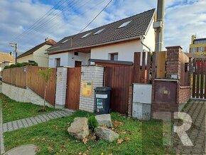 Prodej rodinného domu 3+kk, 99 m2 s pozemkem 165 m2 ve Štěno - 1