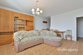 Pronájem bytu 2+kk, Hochmanova, Líšeň, 12 900 Kč/měs, 47 m2