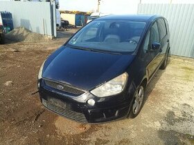 Ford S-max 2008 1.8 2.0 2.2 TDCi