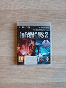 Infamous 2 na Ps3 - 1