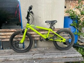 Dětské kolo BMX