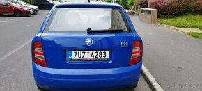 Prodám Škoda fabia 1.2   HTP Rok výroby 2003