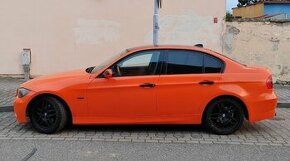 Prodej BMW E90 - nové STK