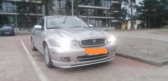 Jaguar X type 2.1 V6 benzin