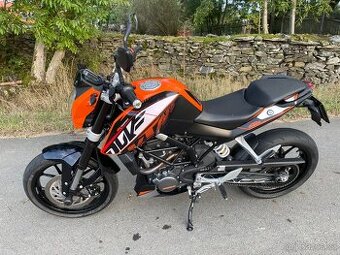 KTM DUKE 125
