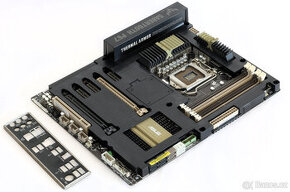 ASUS P67 Sabertooth - Nefunkční