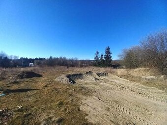 Stavební pozemek, 3 351 m², Nýřany