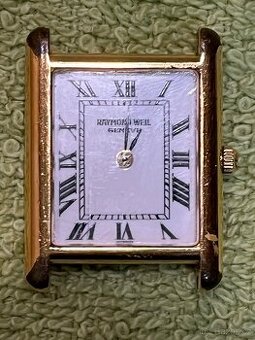 Raymond Weil dámské hodinky originál