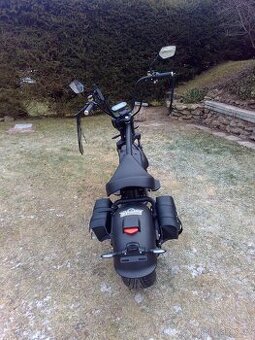 Elektro Future chopper 2000 W