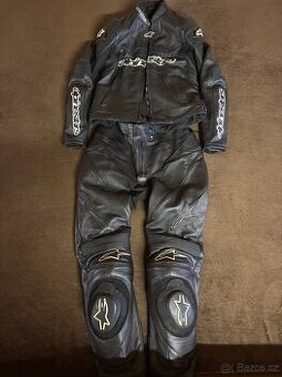 Dámský komplet na motorku Alpinestars