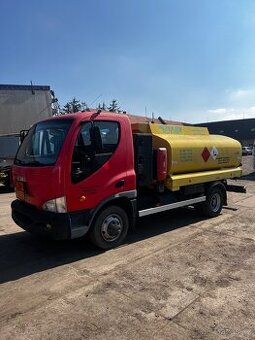Cisterna PHM 4500l Avia D90 ADR