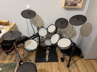 Millenium MPS-850 E Drum Set