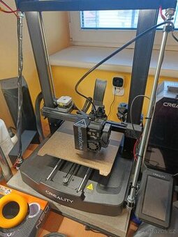 Creality Ender 3 V3 SE upgraded