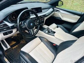 Prodám BMW X6, r.v. 2018