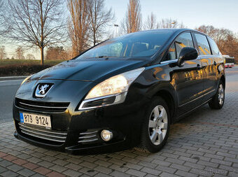 Peugeot 5008 1.6 HDI Automat STK 05/2026
