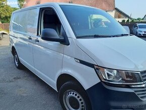 VW transporter T6.1, 2.0 tdi 81kw  2020/6 80000km