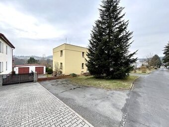 Rodinný dům, zahrada, 2x garáž v atraktivní lokalitě města T