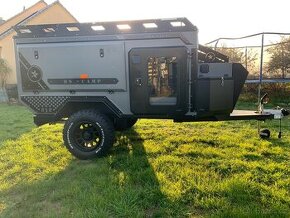Půjčím Offroad karavan, minikaravan