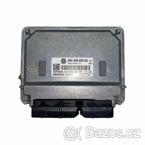 Řídící jednotka motoru BSE 06A906033DC VW Golf 5 Plus 2007
