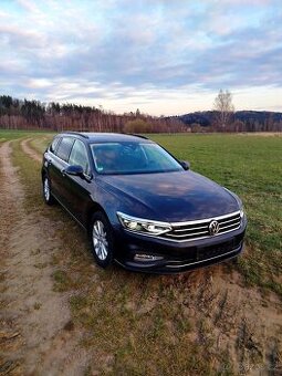 Wolkswagen Passat b8 FACELIFT 2.0 TDI dsg 110KW
