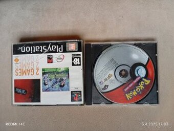PS1 hry - 1