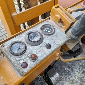 VZV DV 1661 Balkancar