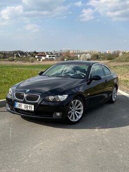 BMW e92 330xd coupé