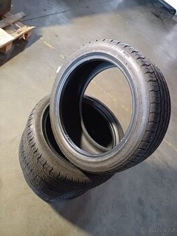 4 letní pneu 195/45 R16 - 1