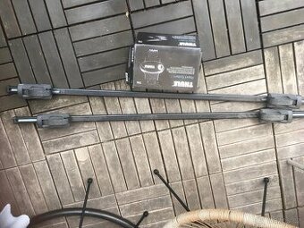 Příčníky... nosič na kola...Thule 775