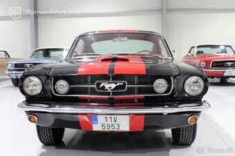 Mustang, FASTBACK, V8,1965