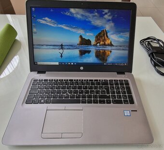 HP EliteBook 850 G3   15,6"  TOP stav
