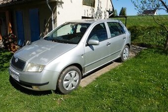 Fabia I 1,4 16 V 55 KW
