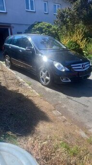 Mercedes benz r320 cdi 4matic