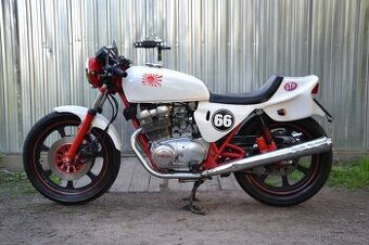 Yamaha XS 500