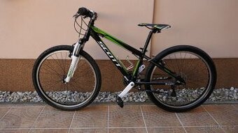 Juniorské kolo SCOTT Scale JR 24 8-12LET