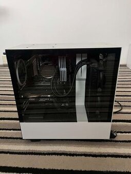 Ryzen 5 2600, GTX 1660Ti, 32GB RAM, SSD 512GB