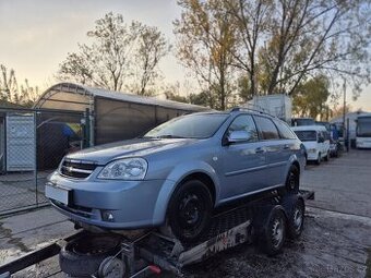 Chevrolet Lacetti 1.6LPG KLIMA TAŽNÉ