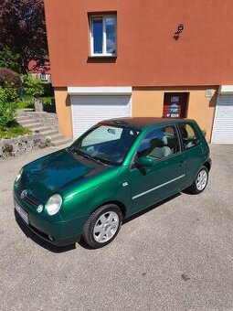 Volkswagen Lupo 1.0 MPI 37kw,BEZ KOROZE, nová STK,klima