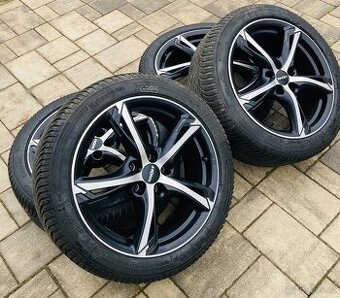Atraktivní alu sada 5x112, R18, VW, Audi A5, A6, Škoda
