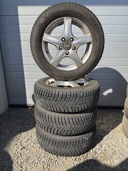 Alu kola Ronal 5x114,3 R15