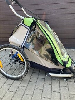 Vozík za kolo Croozer 737 - 1