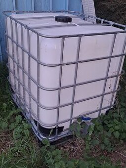 IBC kontejner 1000l