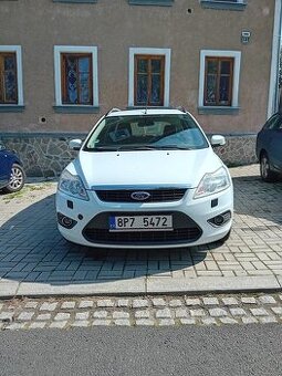 Ford Focus 1.6 74 Kw